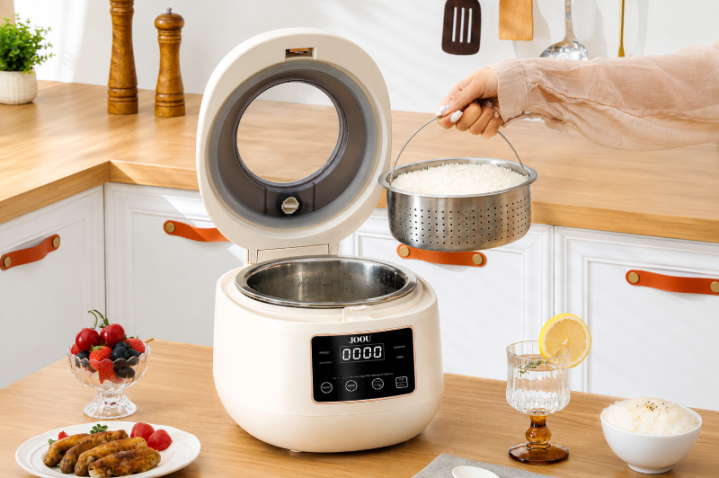 Nồi cơm t&aacute;ch đường l&agrave; g&igrave;? - h&igrave;nh 6