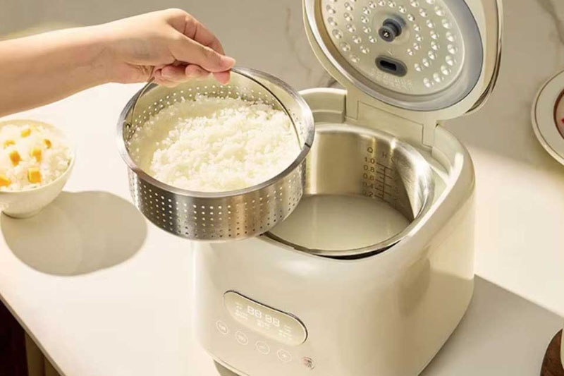 Nồi cơm tách đường là gì? Có nên sử dụng nồi cơm điện tách đường hay không?