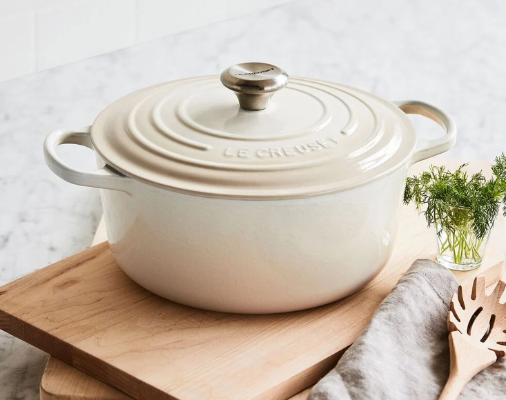 Nồi gang Le Creuset ảnh 4