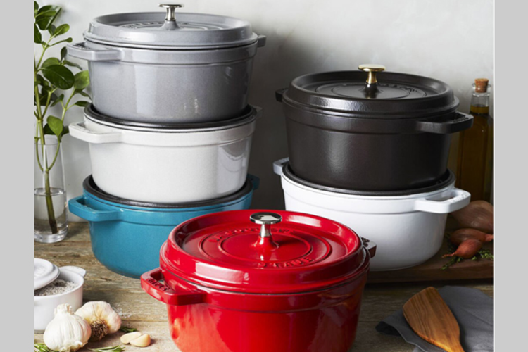 Nồi gang Staub của Pháp có tốt không? Cách sử dụng và bảo quản nồi gang Staub
