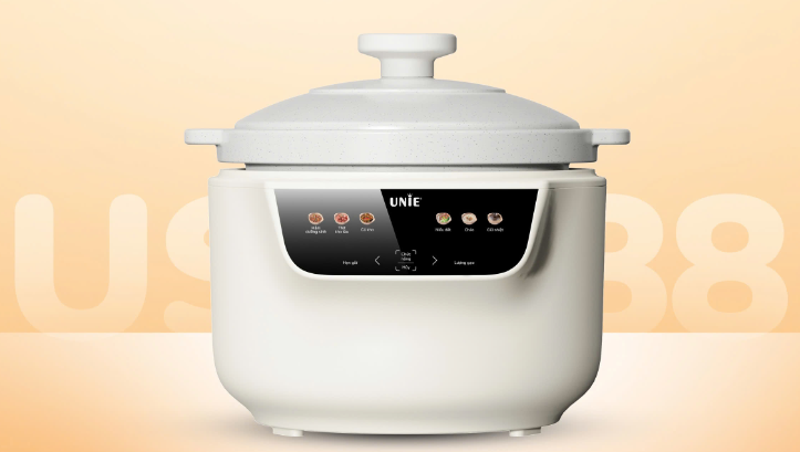 Nồi hầm dưỡng sinh 5 in 1 Unie 3 lít USC888 - hình 5
