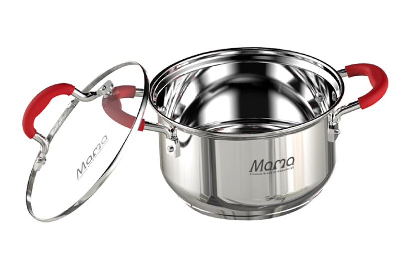 nồi inox mini nhỏ gọn giá rẻ nhất 2025 (hình 2)