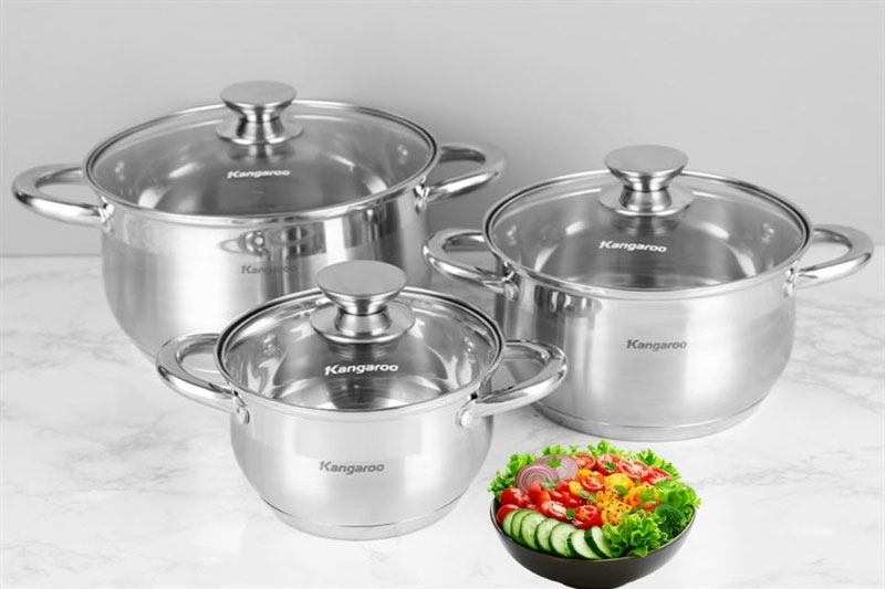 Nồi inox size lớn tốt nhất 2026 h&igrave;nh 1