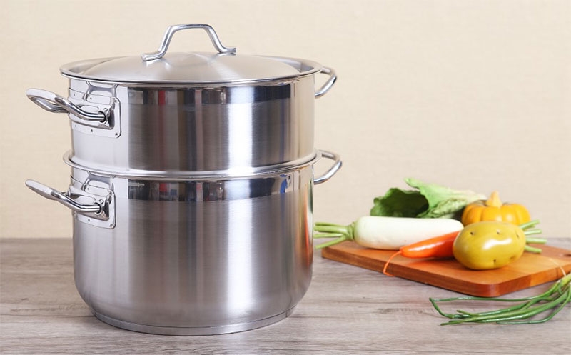 Nồi inox size lớn tốt nhất 2026 h&igrave;nh 2