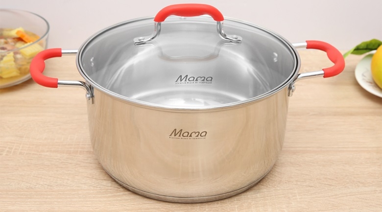 nồi kho cá bếp từ 2