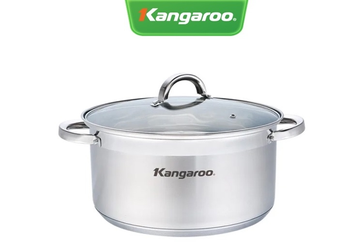 nồi kho cá bếp từ 4