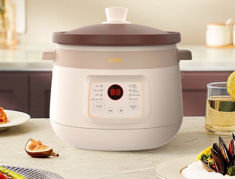Nồi kho hầm chuyên dụng Unie 3 lít USC308 - hình 1