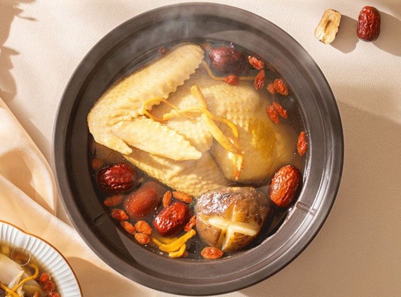 Nồi kho hầm chuyên dụng Unie 3 lít USC308 - hình 4