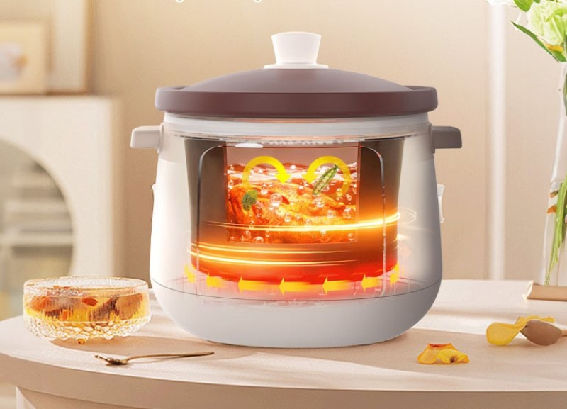Nồi kho hầm chuyên dụng Unie 3 lít USC308 - hình 5