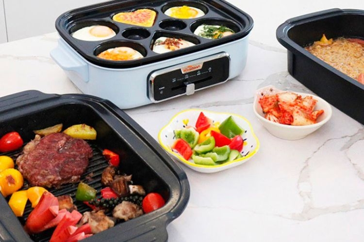 nồi lẩu 2 ngăn ảnh 2