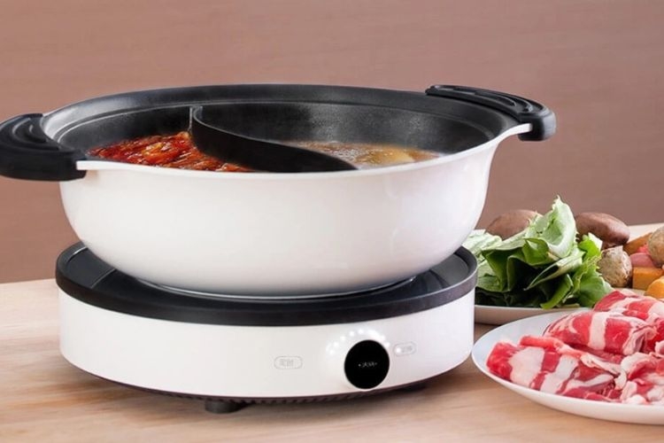 nồi lẩu 2 ngăn ảnh 5