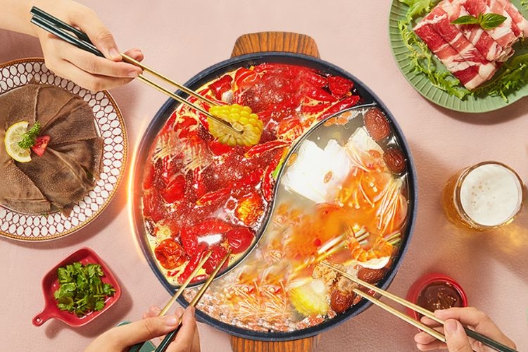 nồi lẩu 2 ngăn ảnh 7