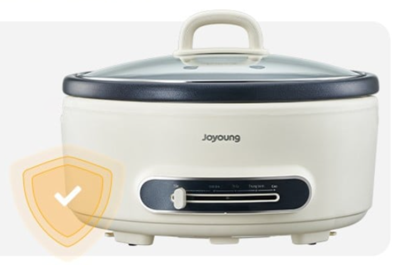 Nồi lẩu điện Joyoung 4 lít JHP-218 - hình 8