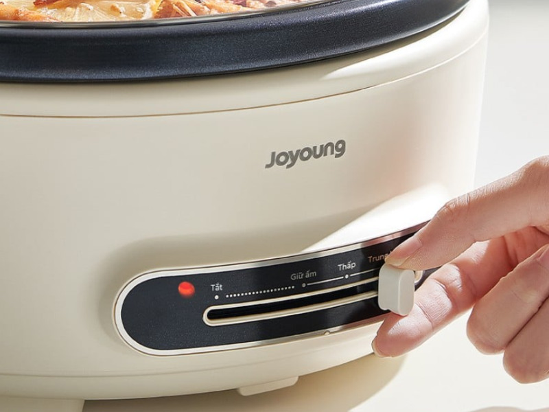 Nồi lẩu điện Joyoung 4 lít JHP-218 - hình 7