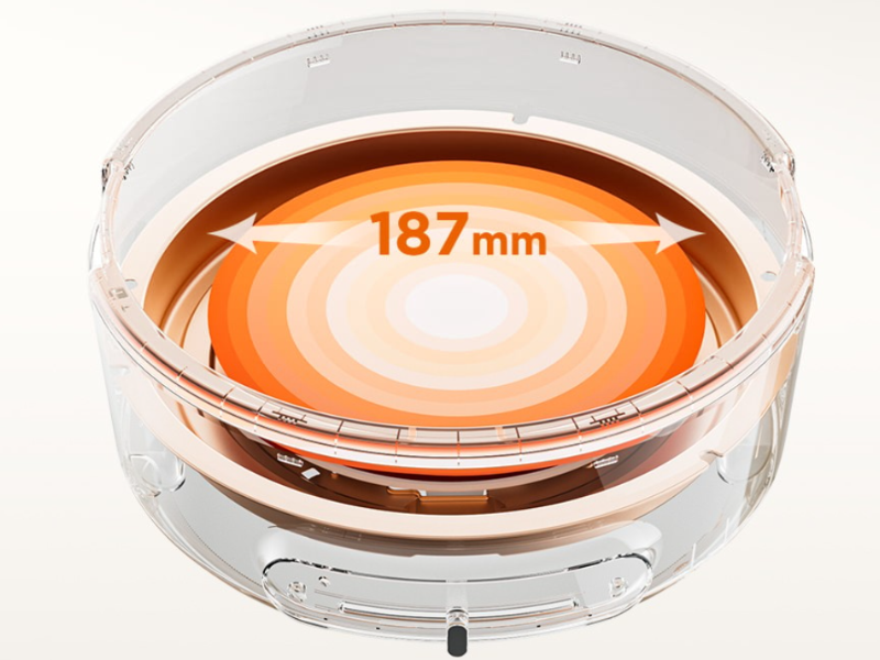 Nồi lẩu điện Joyoung 4 lít JHP-218 - hình 4