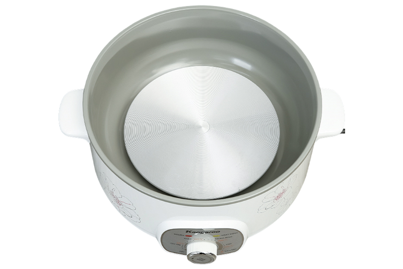 Nồi lẩu điện Kangaroo 4 lít KG40EH2 (hình 3)