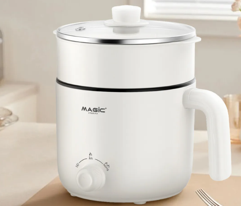 Nồi lẩu điện Magic 1.3 lít A-040 (hình 8)
