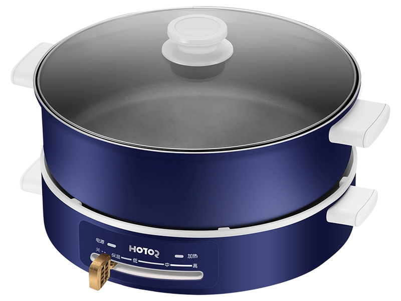 Màu xanh hiện đại, sang trọng