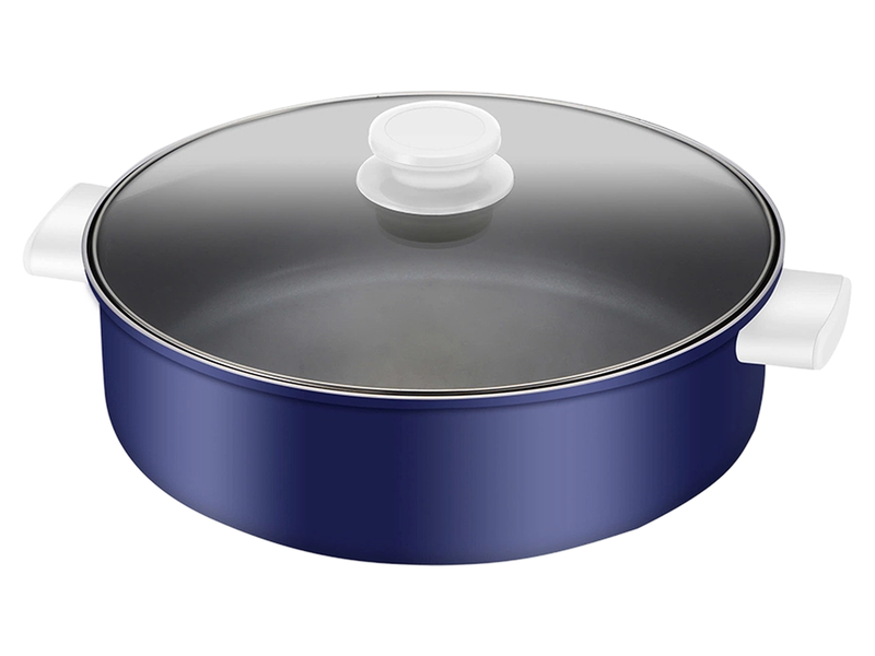 Thép không gỉ, tay cầm chống nóng an toàn