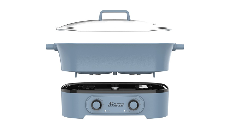 Nồi lẩu điện Sunhouse 6 lít SHD4568 (hình 8)