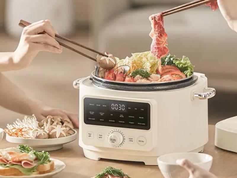 nồi lẩu điện tốt nhất 2026 - hình 2