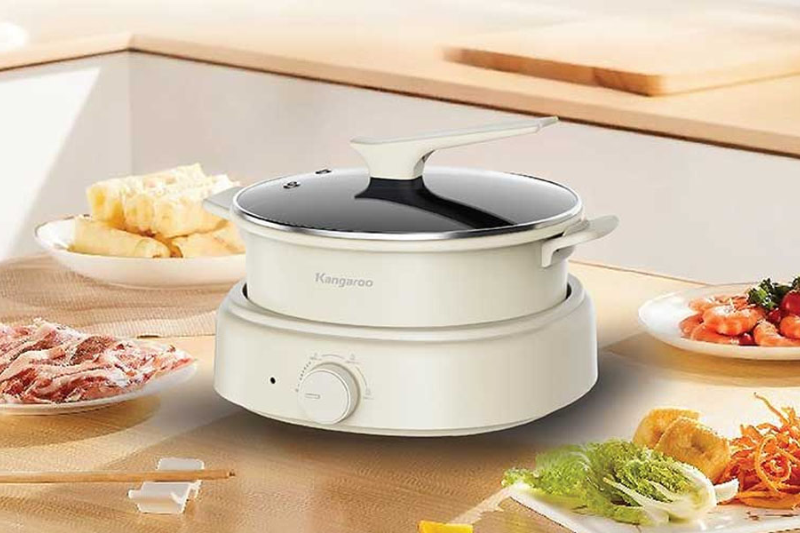 Top 6 nồi lẩu điện tốt nhất 2026: Gợi ý lựa chọn tiện lợi cho mọi gia đình Việt