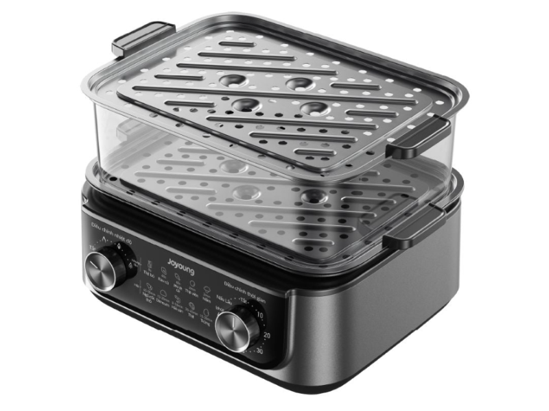 Nồi lẩu hấp Joyoung 4 lít JFS-556 - hình 3