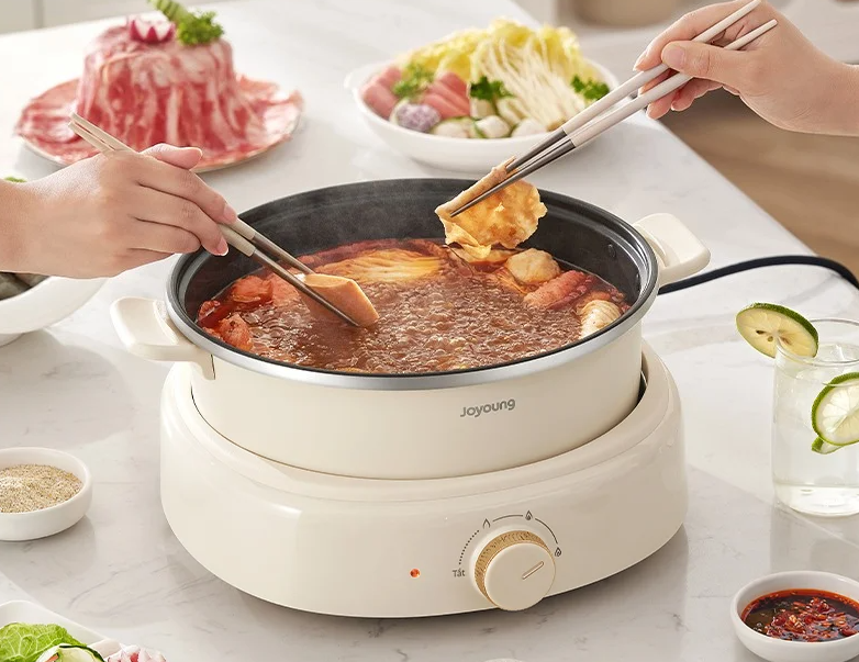 Nồi lẩu nướng đa năng Joyoung 5 lít JHP-525 - hình 9