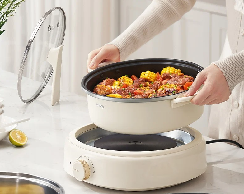Nồi lẩu nướng đa năng Joyoung 5 lít JHP-525 - hình 2