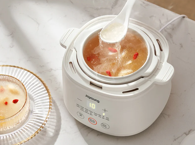 Nồi nấu chậm Joyoung 1 lít JSC-107 - hình 3