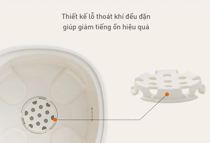 Nồi nấu chậm Joyoung 1 lít JSC-107 - hình 6