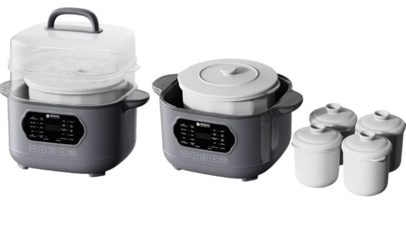 Nồi nấu chậm Mishio 3 lít MK397 - hình 1