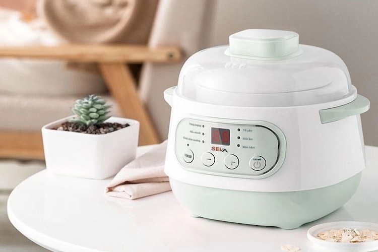 Nồi nấu cháo chậm tốt nhất 2026: Kinh nghiệm chọn mua và các sản phẩm đáng chú ý