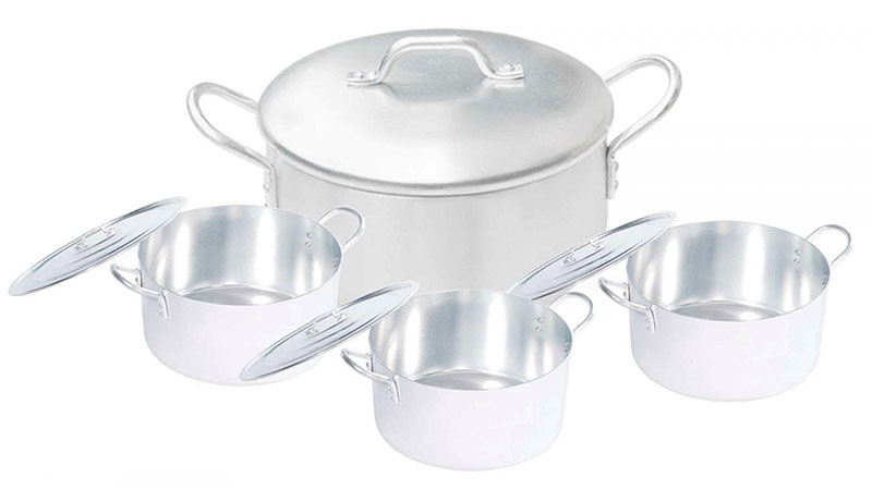 Nồi nhôm có hại không hình 1