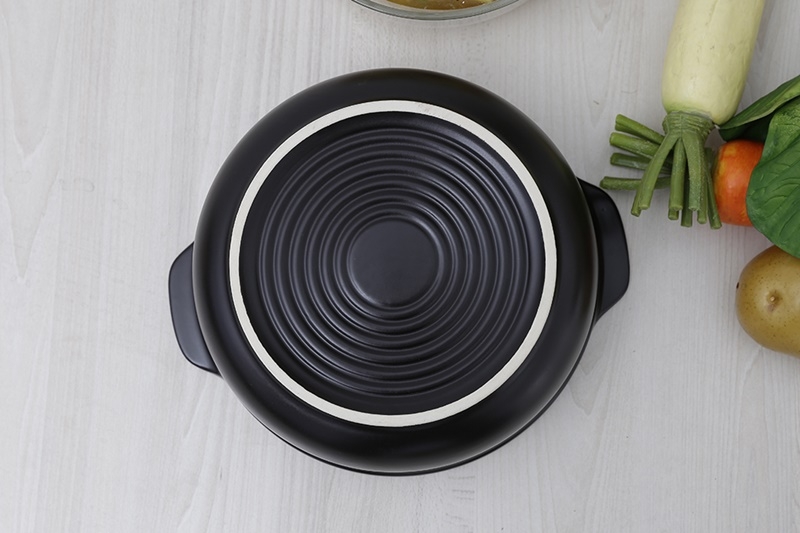 Nồi sứ nắp kính ảnh 3