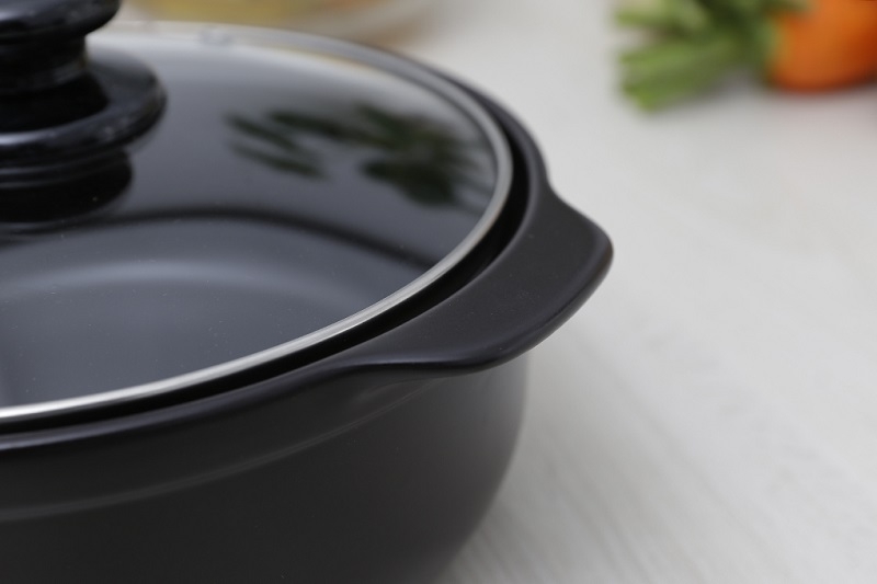 Nồi sứ nắp kính ảnh 5