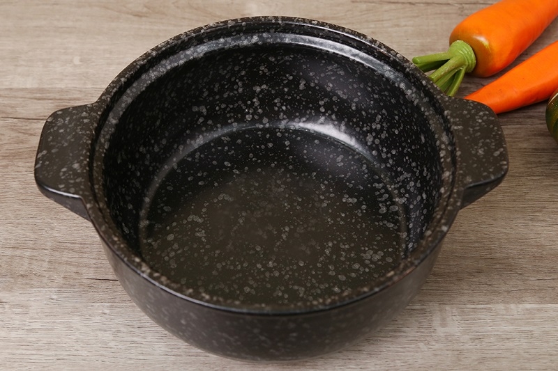 Nồi sứ nắp kính ảnh 7