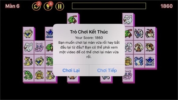 nối thú hình 5