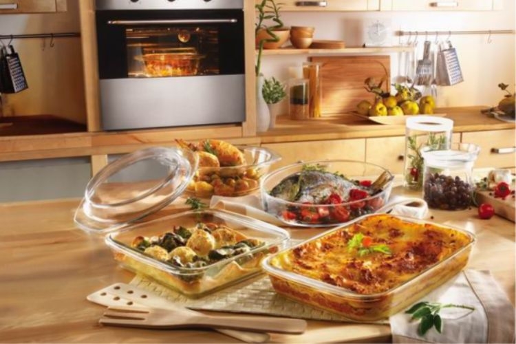 nồi thủy tinh cho lò vi sóng tốt nhất 2025