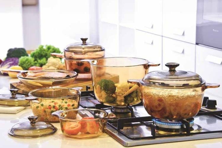 nồi thủy tinh cho lò vi sóng tốt nhất 2025