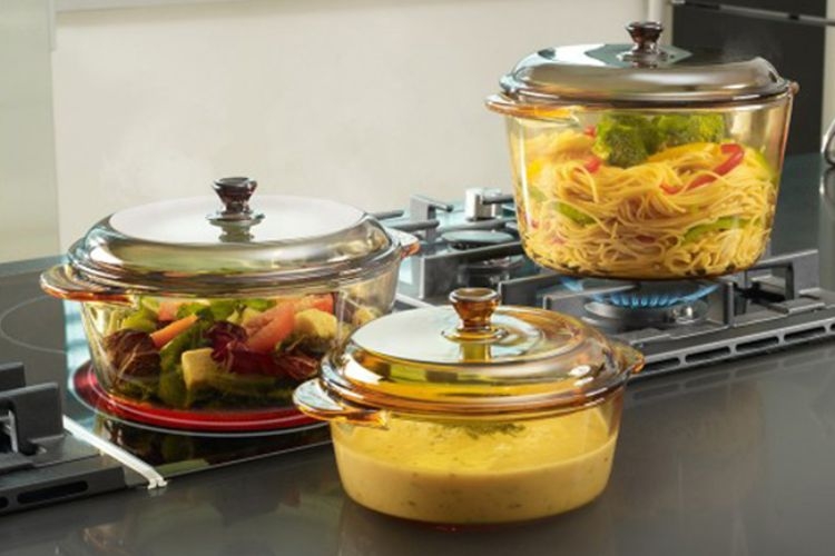 nồi thủy tinh cho lò vi sóng tốt nhất 2025