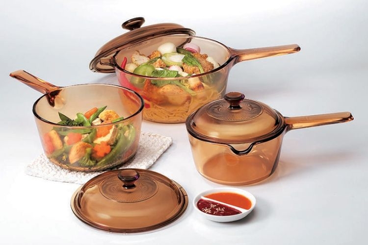 nồi thủy tinh cho lò vi sóng tốt nhất 2025