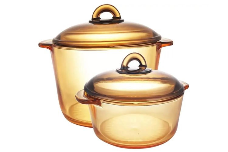 nồi thủy tinh cho lò vi sóng tốt nhất 2025