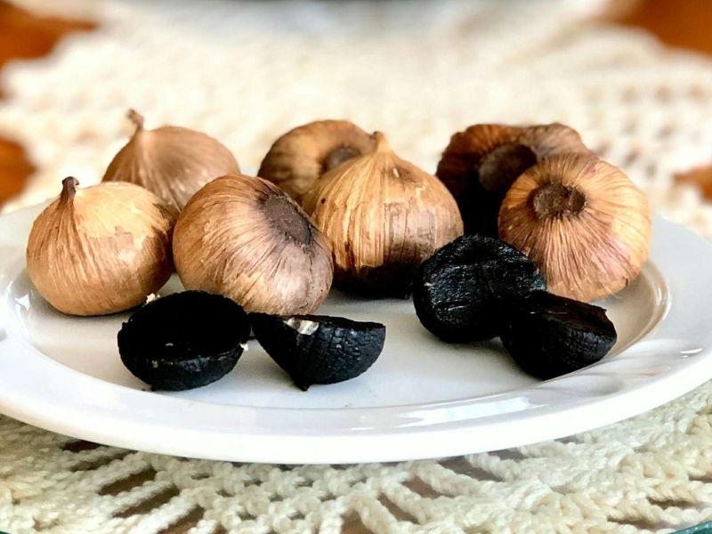 Tỏi đen