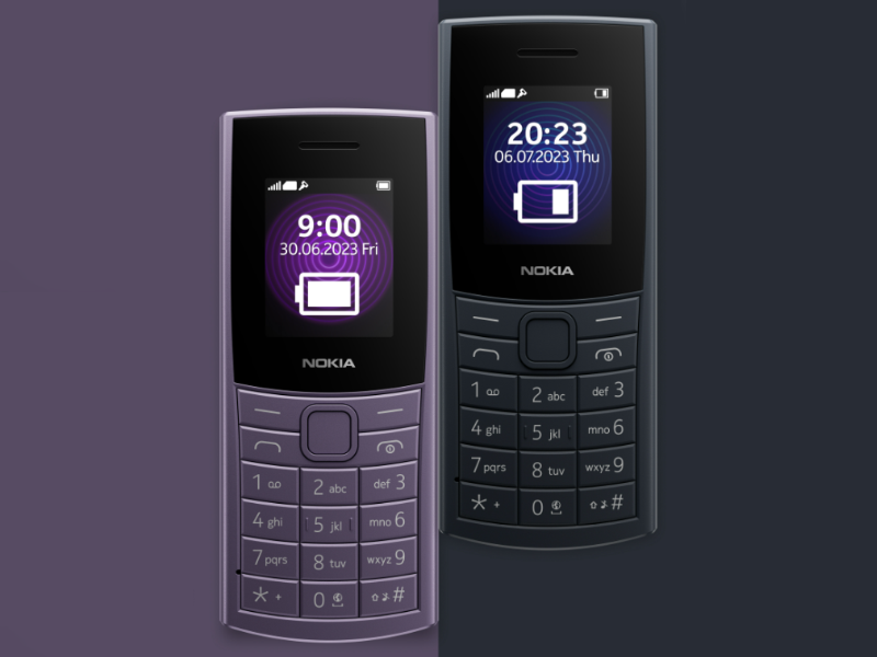 Nokia 110 DS Pro 4G - hình 11