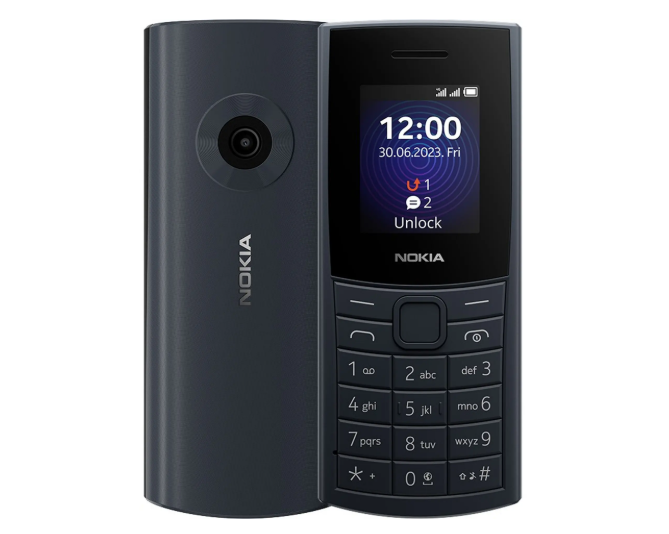 Nokia 110 DS Pro 4G - hình 3