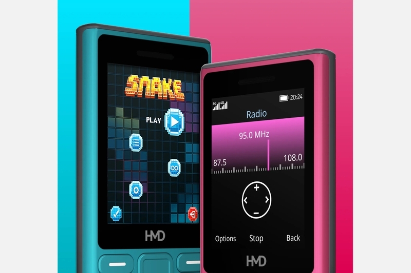 Nokia HMD 105 4G - hình 12