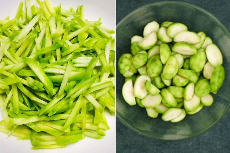 nộm bò khô 2