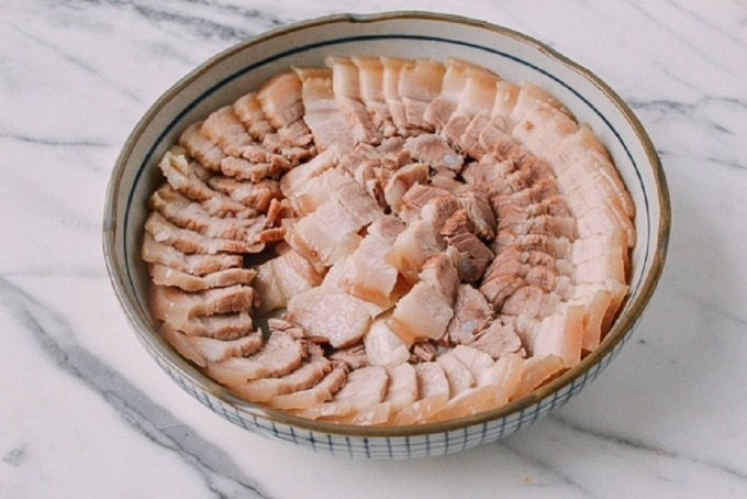 cách làm nộm củ sen (ảnh 8)