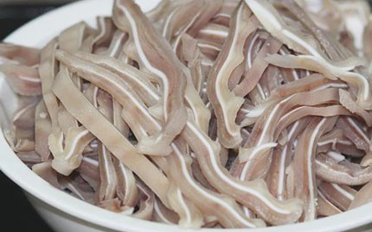 nộm hoa thiên lý bắp chuối (hình 6)